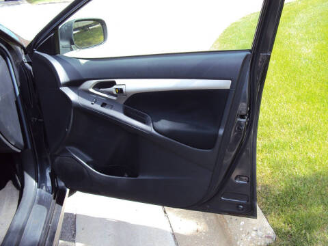 2009 Toyota Matrix S