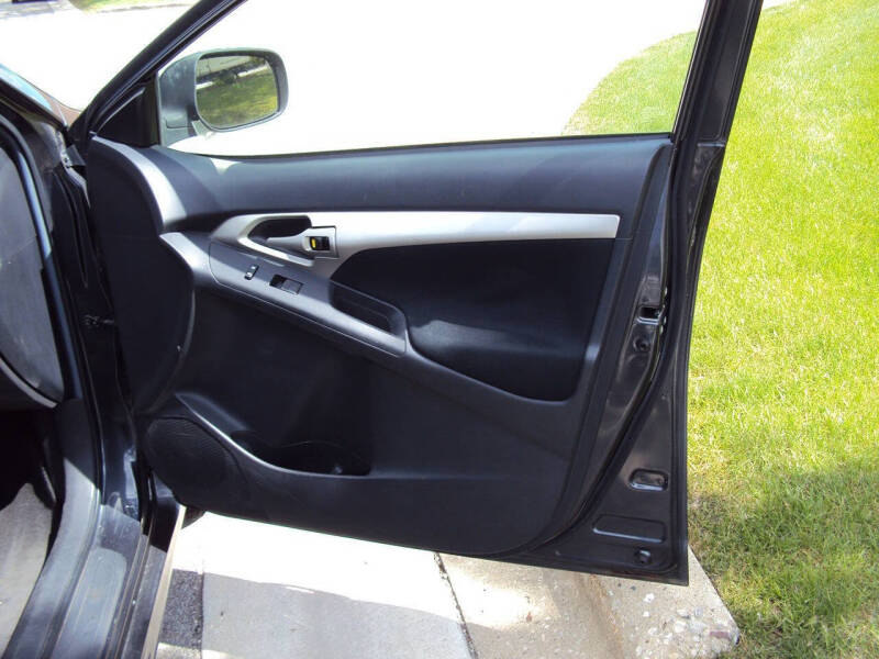 2009 Toyota Matrix S