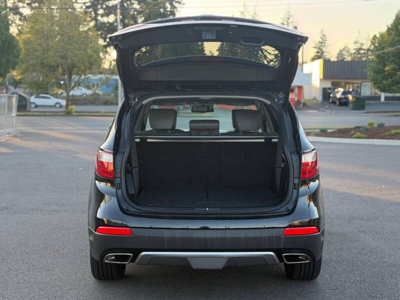 2015 Hyundai Santa Fe GLS