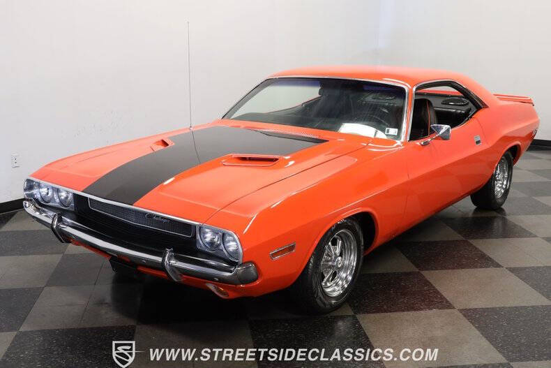 1970 Dodge Challenger