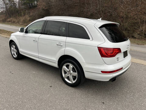2014 Audi Q7 3.0T quattro Premium Plus