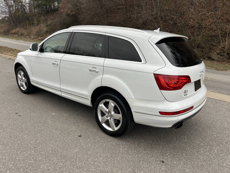 2014 Audi Q7 3.0T quattro Premium Plus