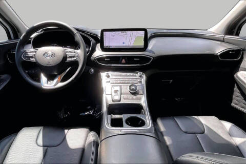 2023 Hyundai Santa Fe XRT