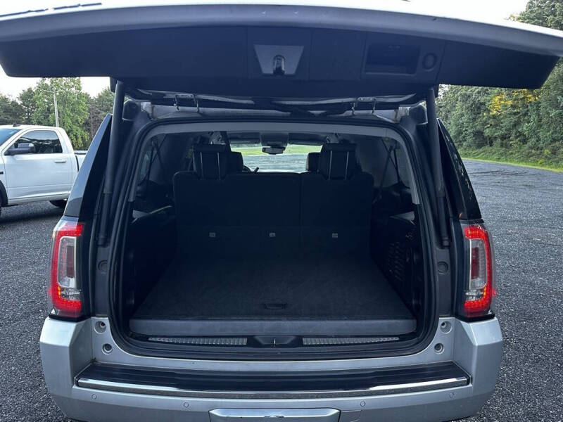 2020 GMC Yukon XL Denali