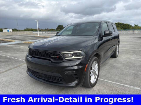 2022 Dodge Durango GT Plus