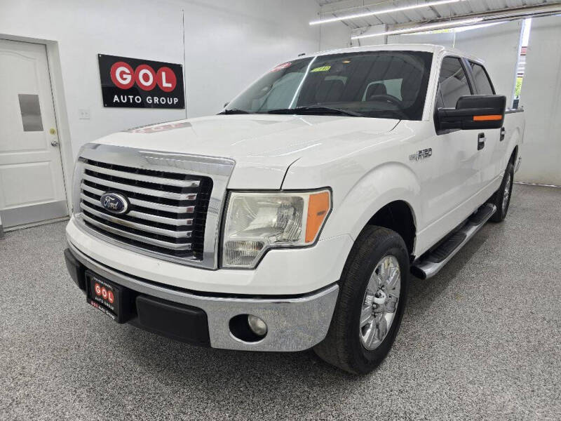 2012 Ford F-150