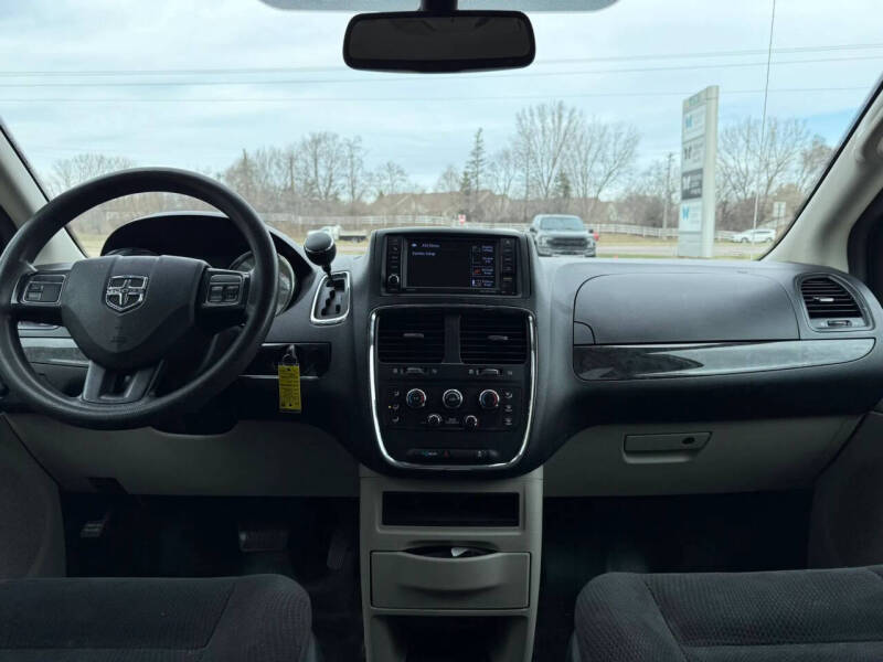 2019 Dodge Grand Caravan