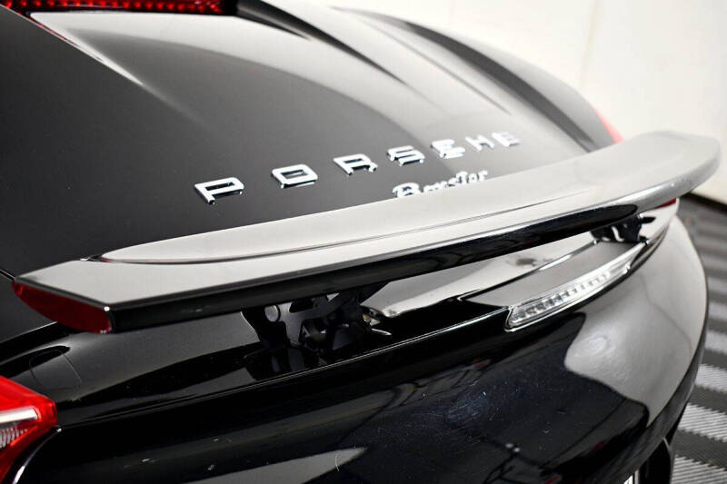 2014 Porsche Boxster