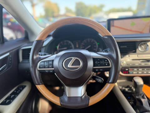 2017 Lexus RX 350