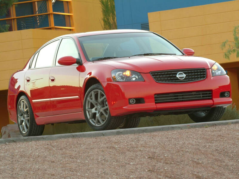 2005 Nissan Altima