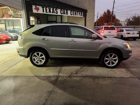 2009 Lexus RX 350