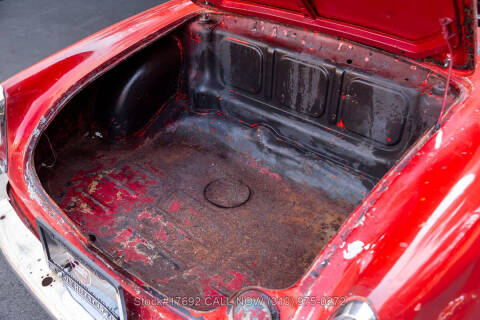 1963 Alfa Romeo Giulia