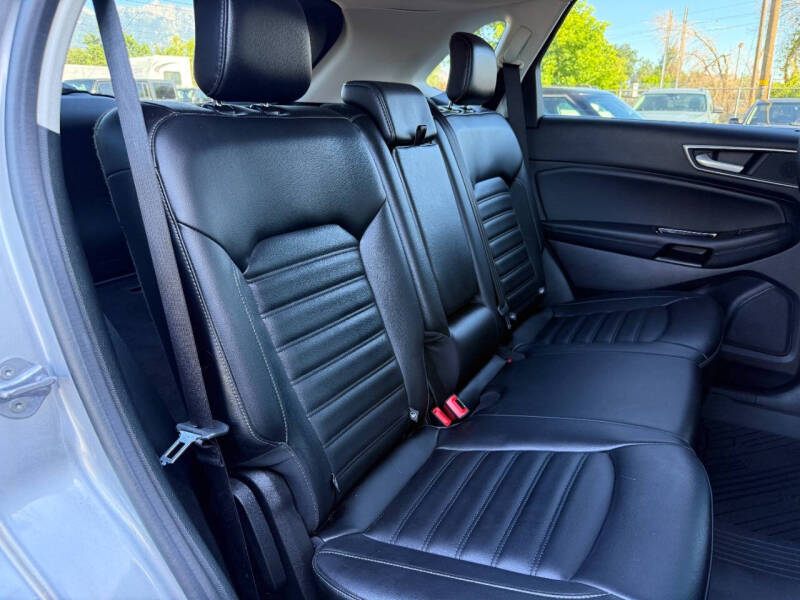 2019 Ford Edge SEL