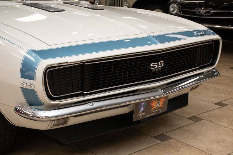 1967 Chevrolet Camaro