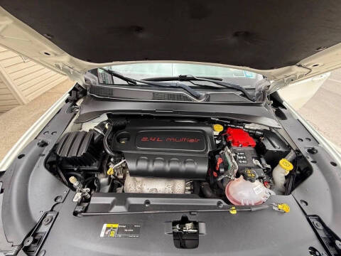 2020 Jeep Compass Altitude