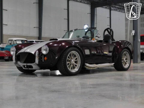 1965 Shelby Cobra