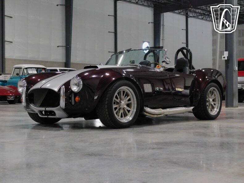 1965 Shelby Cobra