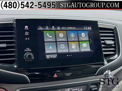 2021 Honda Pilot EX-L