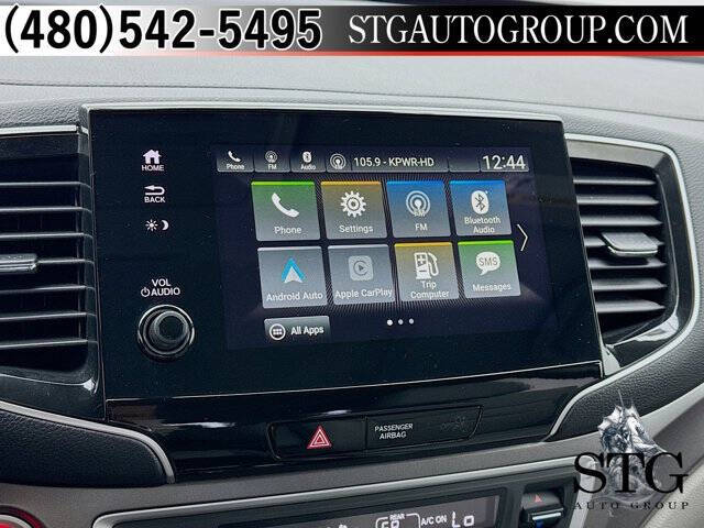 2021 Honda Pilot EX-L