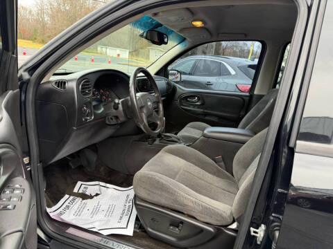 2007 Chevrolet TrailBlazer