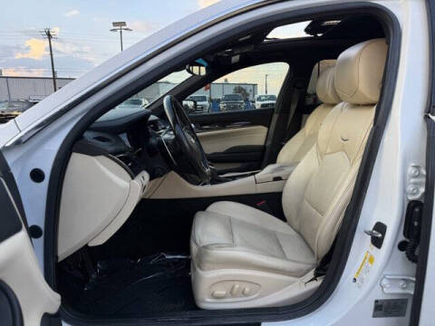 2018 Cadillac CTS 3.6L Luxury