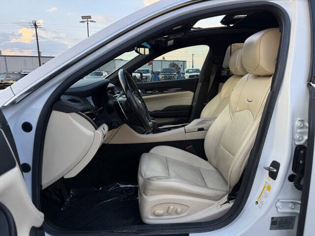 2018 Cadillac CTS 3.6L Luxury