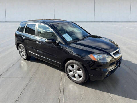 2009 Acura RDX SH-AWD