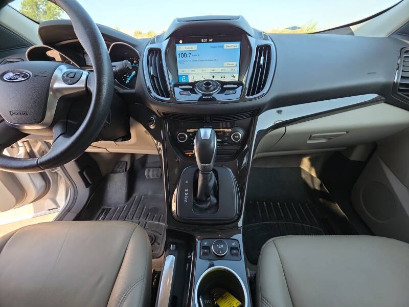 2016 Ford Escape Titanium