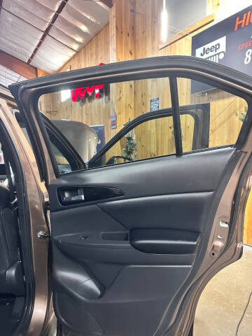 2020 Mitsubishi Eclipse Cross SEL