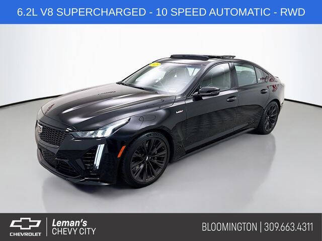 2023 Cadillac CT5-V Blackwing