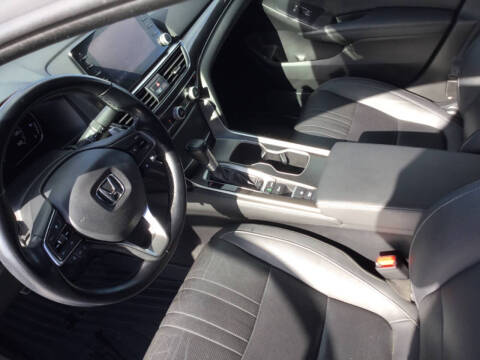 2021 Honda Accord Sport Special Edition