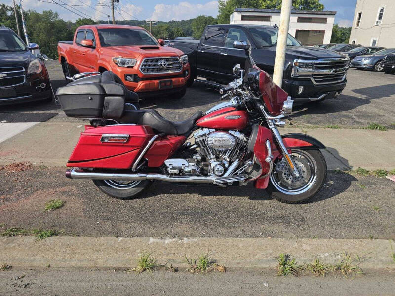 2007 Harley-Davidson Electra Glide