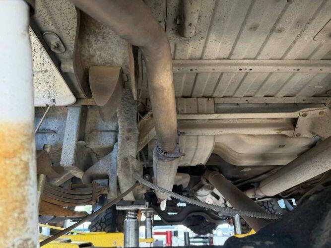 1986 Chevrolet Blazer