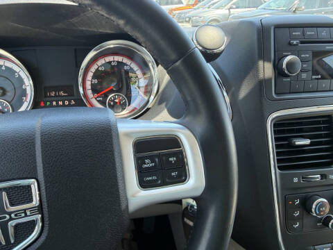 2014 Dodge Grand Caravan SXT