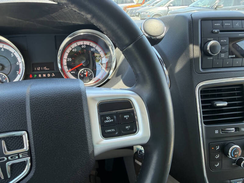 2014 Dodge Grand Caravan SXT