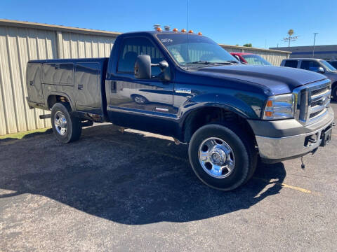 2005 Ford F-350 Super Duty for sale at Ace Motors in Saint Charles MO