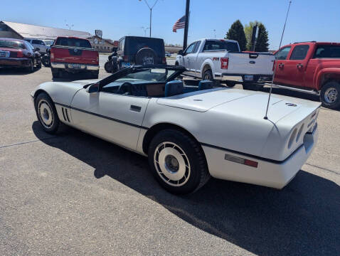 1987 Chevrolet Corvette