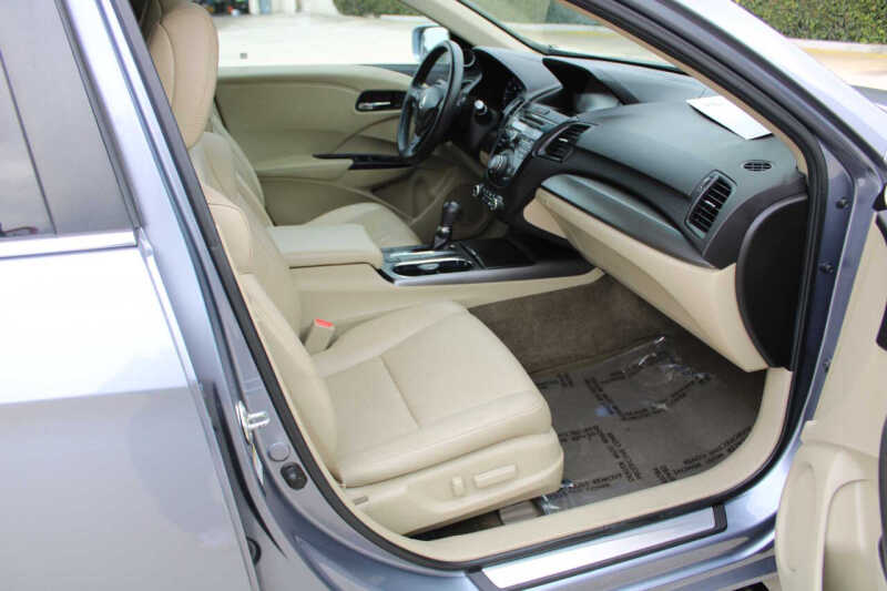 2014 Acura RDX w/Tech