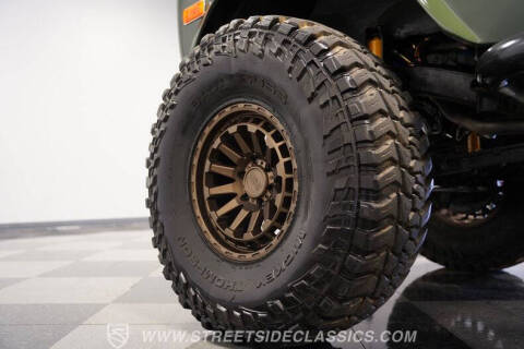 1970 Ford Bronco