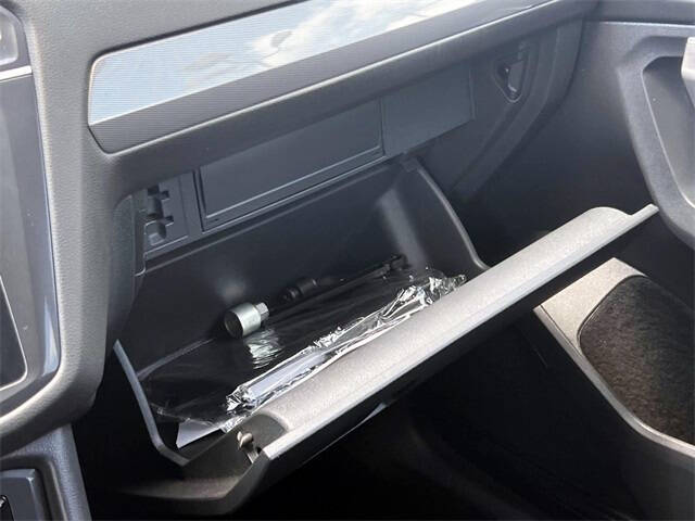 2022 Volkswagen Tiguan SE 4Motion