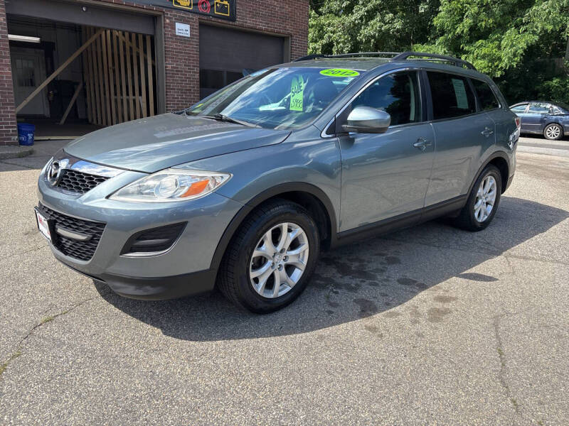 2012 Mazda CX-9 Touring
