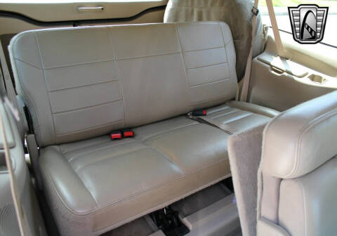 2003 Ford Excursion Limited