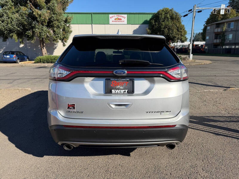 2016 Ford Edge Titanium