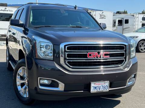 2015 GMC Yukon for sale at Royal AutoSport in Elk Grove CA