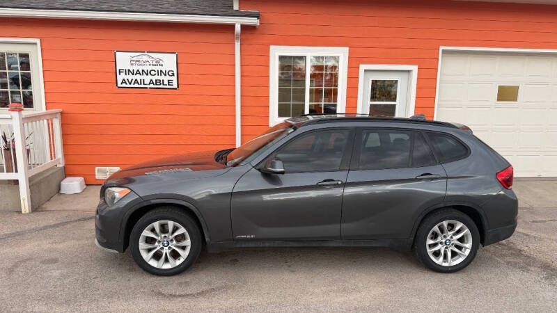 2015 BMW X1 xDrive28i