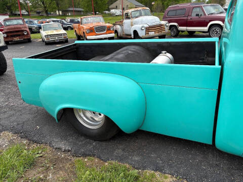 1950 Studebaker Pickup