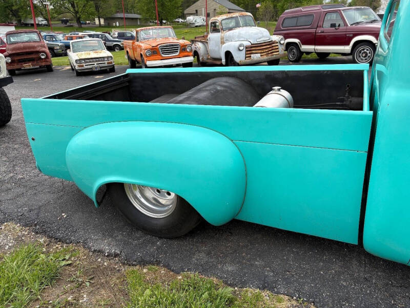 1950 Studebaker Pickup