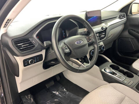 2023 Ford Escape Hybrid Active