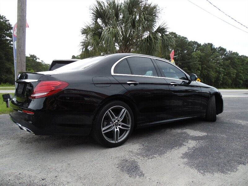2019 Mercedes-Benz E-Class E 300