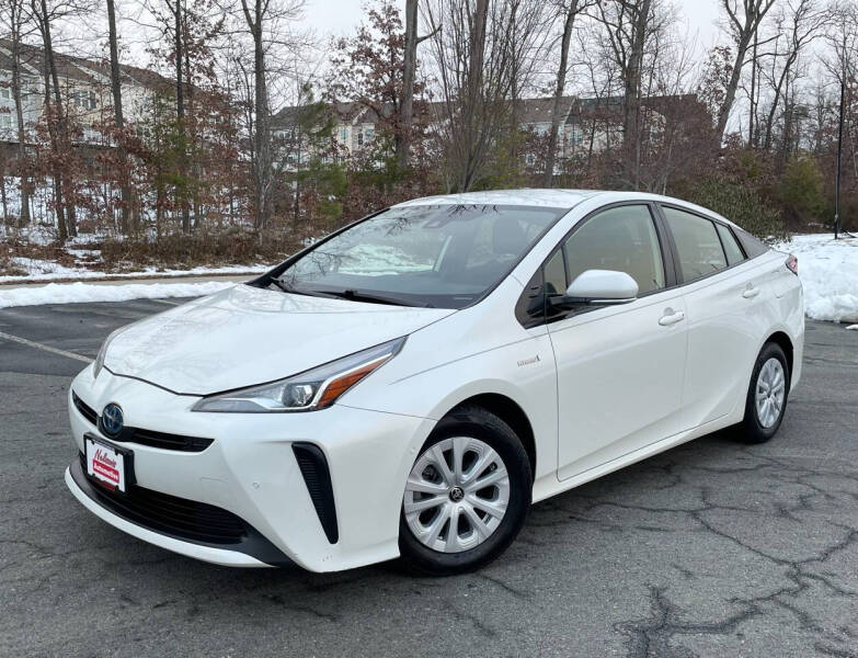 2019 Toyota Prius for sale at Nelson's Automotive Group in Chantilly VA